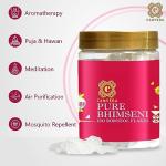 Pure Bhimseni Camphor Jar - 500g