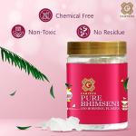 Pure Bhimseni Camphor Jar - 500g