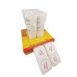 Pure Camphor Tablets for Spiritual Rituals 64 Cubes