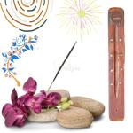 Nag Champa Camphor Incense Sticks with Holder