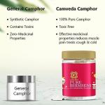 Pure Bhimseni Camphor Jar - 500g