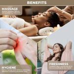 Organic Camphor Oil for Skin, Pain Relief, Aromatherapy