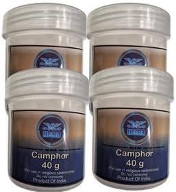 Heera Camphor 40g - Ideal for Religious Ceremonies