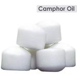 Pure Camphor Oil with Dropper - 15ml