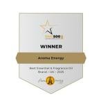 Aroma Energy Pure Camphor Essential Oil 20ml