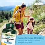 Evening Primrose Oil 1000mg for Hormonal Balance