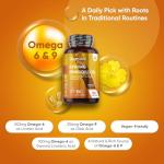 Evening Primrose Oil 1000mg - 180 Softgels