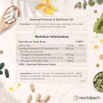 Evening Primrose Oil with Vitamin B6 Softgels