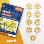 Evening Primrose Oil 1000mg, 120 Softgels