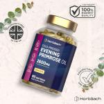Evening Primrose Oil 2600mg Softgels - High Strength