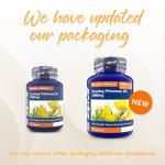 Evening Primrose Oil 1000mg 120 Softgels