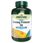 Evening Primrose Oil 1000mg - Hormonal & Skin Support
