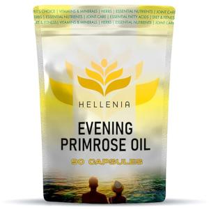 Evening Primrose Oil 1000mg - Women's Health Support