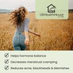 Evening Primrose Oil Softgels 1000mg - 90 Count