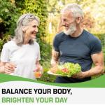 Bodygenix Feverfew 1000mg for Headaches and Joints