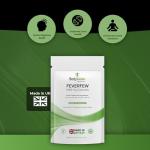 Bodygenix Feverfew 1000mg for Migraine Relief