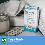 Migraherb Feverfew 100mg - 30 Capsules
