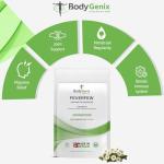 Bodygenix Feverfew 1000mg for Headache Relief