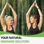 Bodygenix Feverfew 1000mg for Headaches and Joints