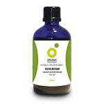 Organic Feverfew Tincture 100ml for Wellness