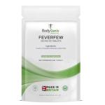 Bodygenix Feverfew Tablets for Migraine Relief