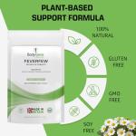 Bodygenix Feverfew 250mg Tablets for Migraine Relief