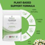 Bodygenix Feverfew Tablets for Migraine Relief