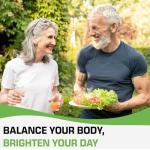 Bodygenix Feverfew Capsules for Migraine Relief