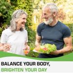 Bodygenix Feverfew Tablets for Migraine Relief