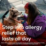 Allevia Hayfever Allergy Tablets, 120 mg, 30 Count