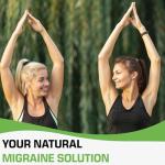 Bodygenix Feverfew Capsules for Migraine Relief