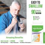 Migraine Relief with Feverfew, Ginger, and B2