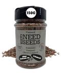 Flax Seeds Shaker 150g - Omega-3 & Fiber Boost