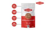 Brown Whole Flaxseed 1250g - Non-GMO, Keto Friendly