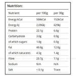 Linwoods Organic Milled Flaxseed - 2 Pack