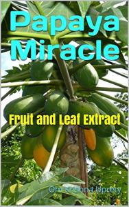 Papaya Miracle Fruit and Leaf Extract Supplement