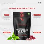 Organic Pomegranate Extract 10,000mg - 120 Capsules
