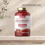 Cranberry Capsules 50,000 mg with Vitamin C