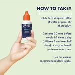 Citricidal Grapefruit Seed Extract for Digestion 25ml