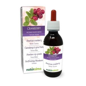 Alcohol-Free Cranberry Liquid Extract Drops 120 ml