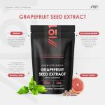 Grapefruit Seed Extract 5000mg – 90 Vegan Capsules