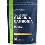 Garcinia Cambogia 1500mg Vegan Capsules 120ct