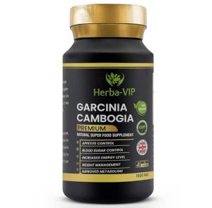Garcinia Cambogia Capsules for Weight Loss & Energy