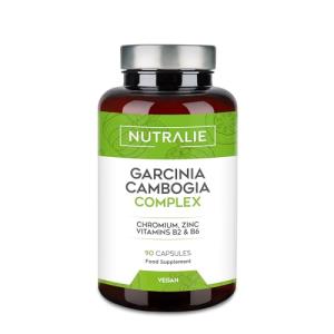 Garcinia Cambogia 2000mg with B Vitamins & Zinc