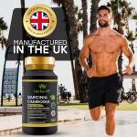 Garcinia Cambogia Capsules for Weight Loss & Energy