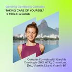 Garcinia Cambogia 2000mg with B Vitamins & Zinc