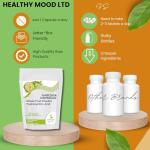 Garcinia Cambogia Powder Capsules 500mg - 90 Count