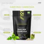 Organic Garcinia Cambogia 2100mg Vegan Capsules