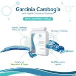 Garcinia Cambogia 1500mg with Chromium Picolinate