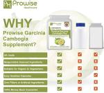 Garcinia Cambogia Extract 1000mg - 60 Capsules